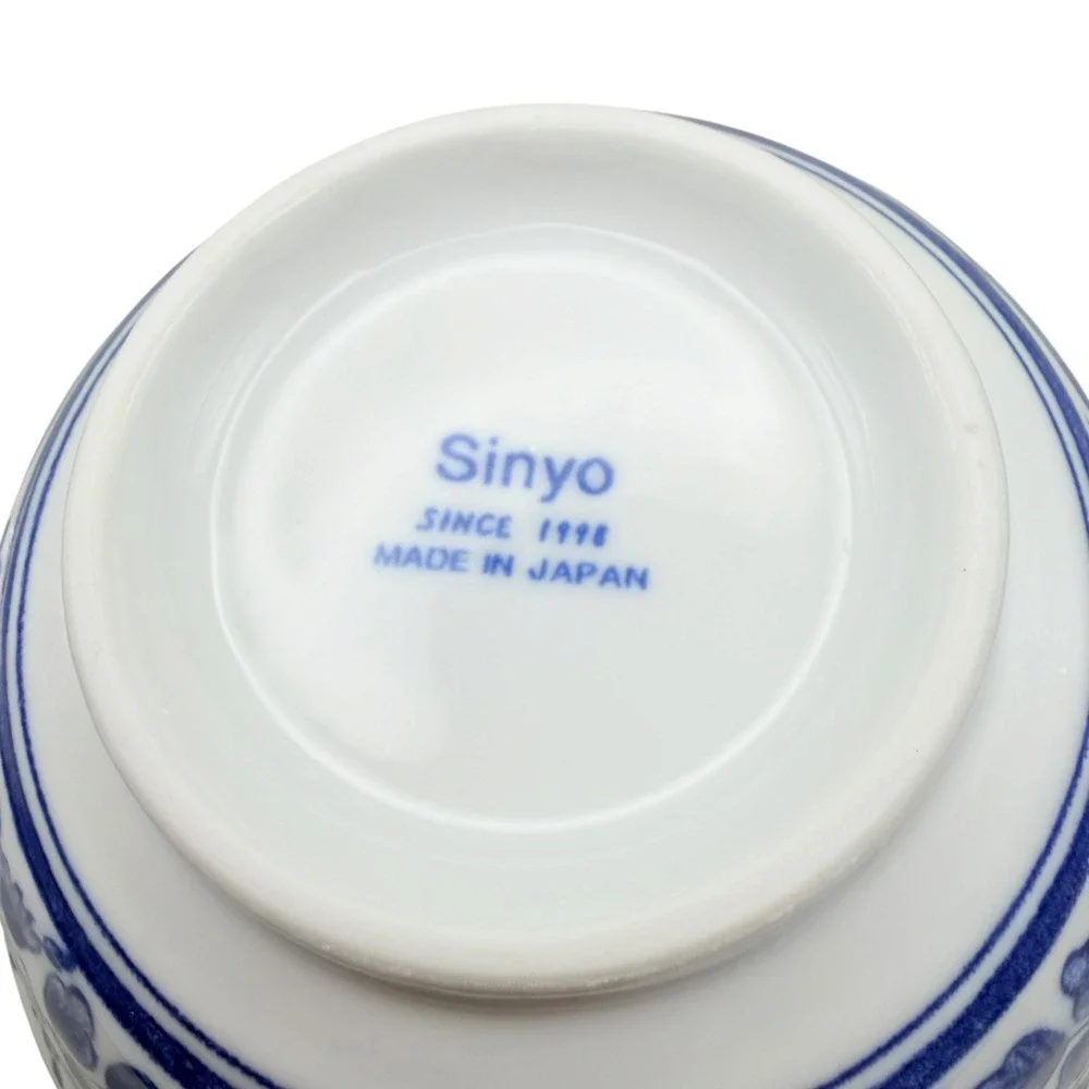 Sinyo japan porcelain